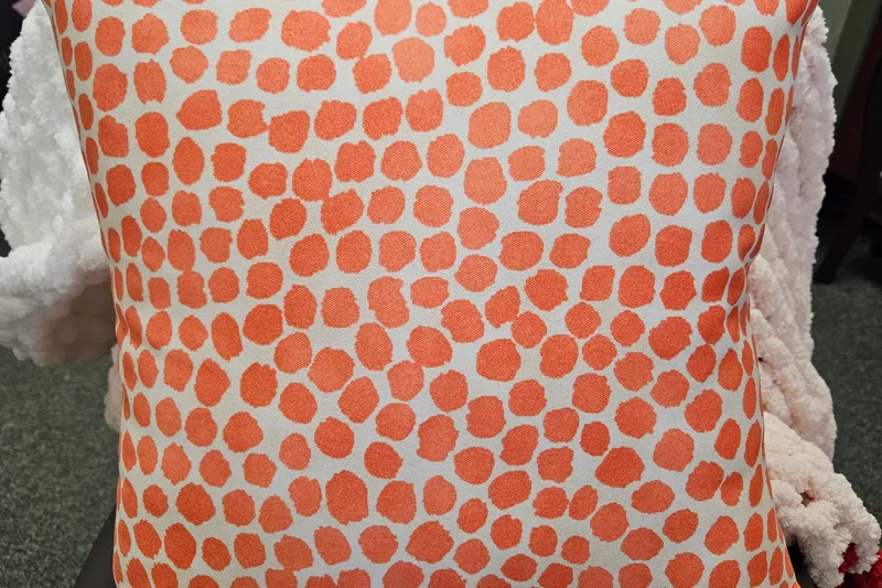 🧵 Beginning Sewing Class: Envelope Pillow Cover