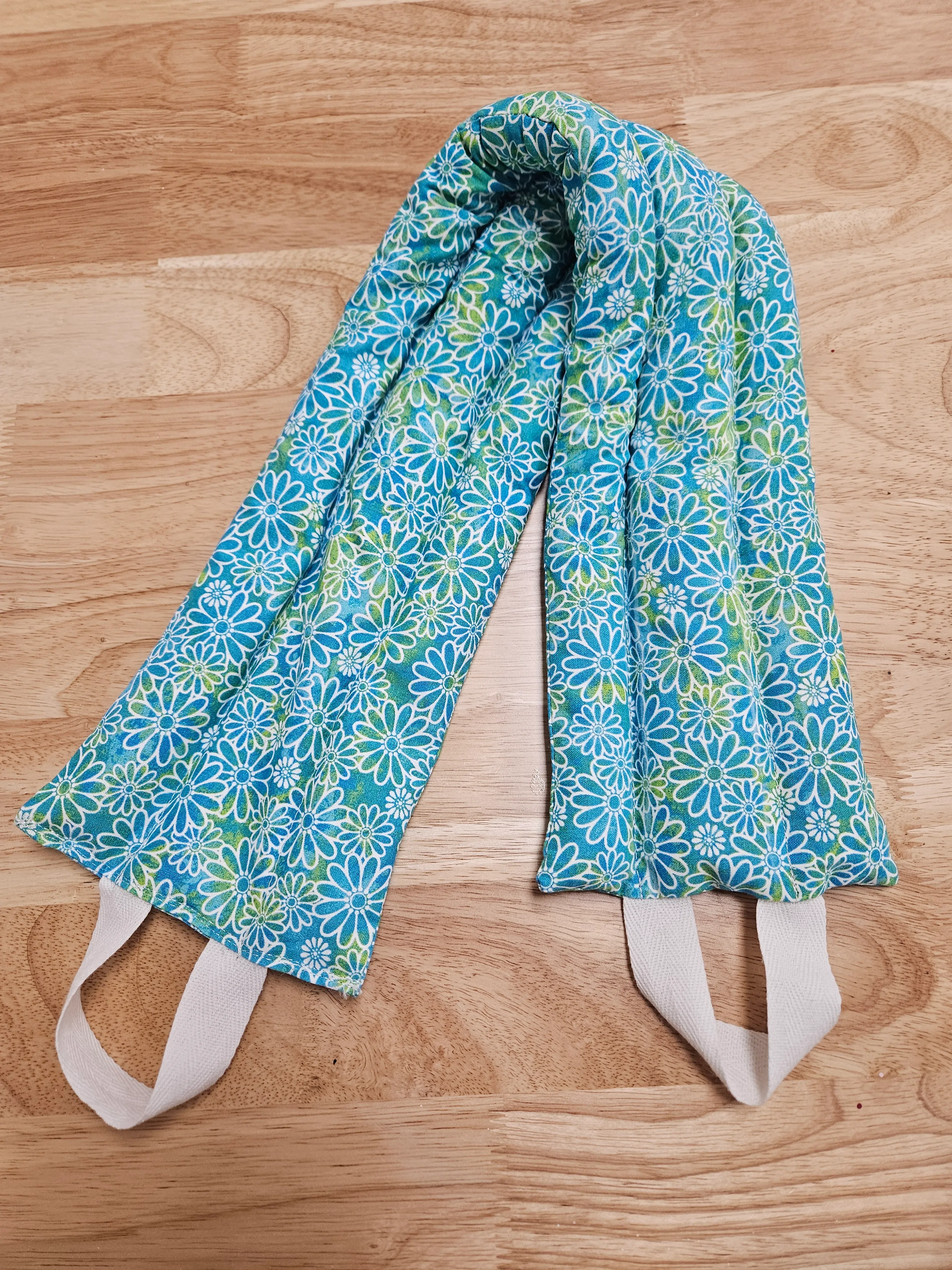 🧵 Beginning Sewing Class: Rice Bag Neck Wrap