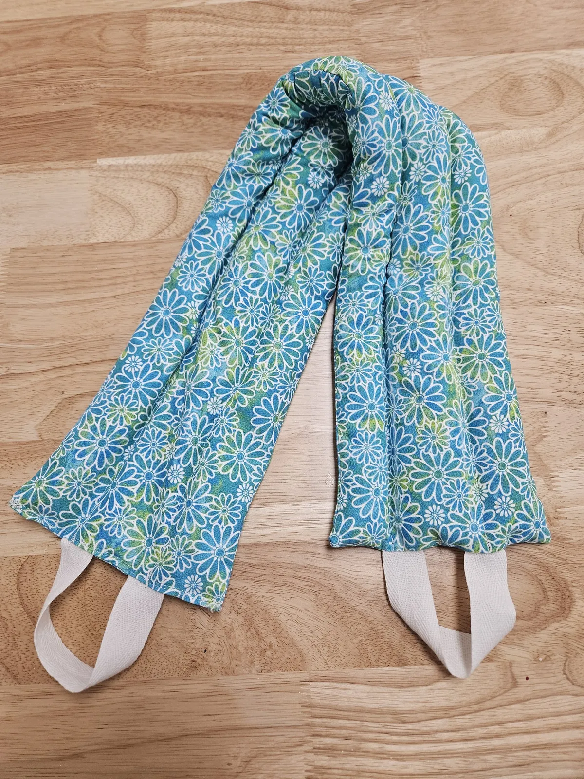 🧵 Beginning Sewing Class: Rice Bag Neck Wrap