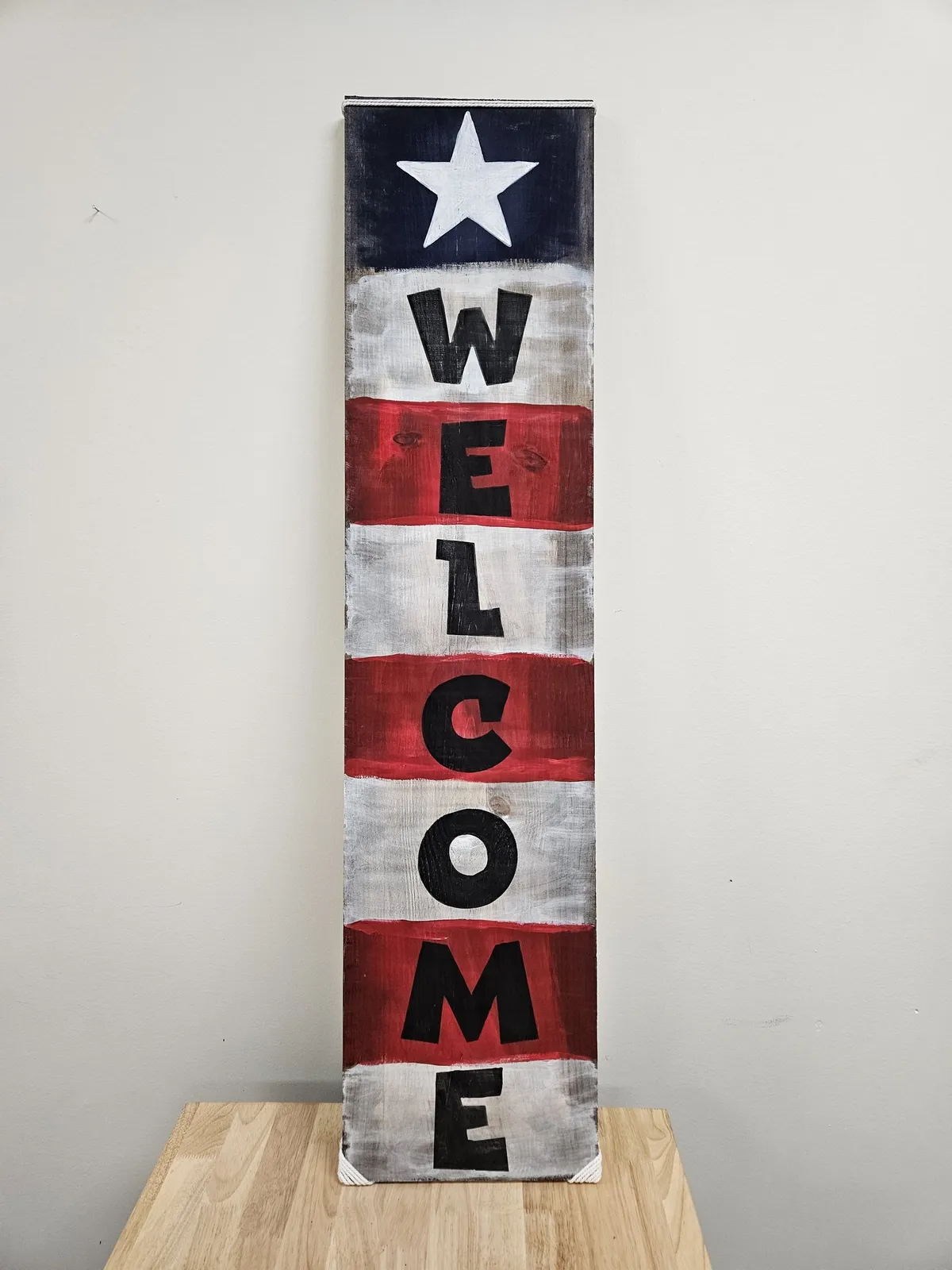 πͺ΅ Porch Leaner Workshop β Flag, Daisy, or Summer Design