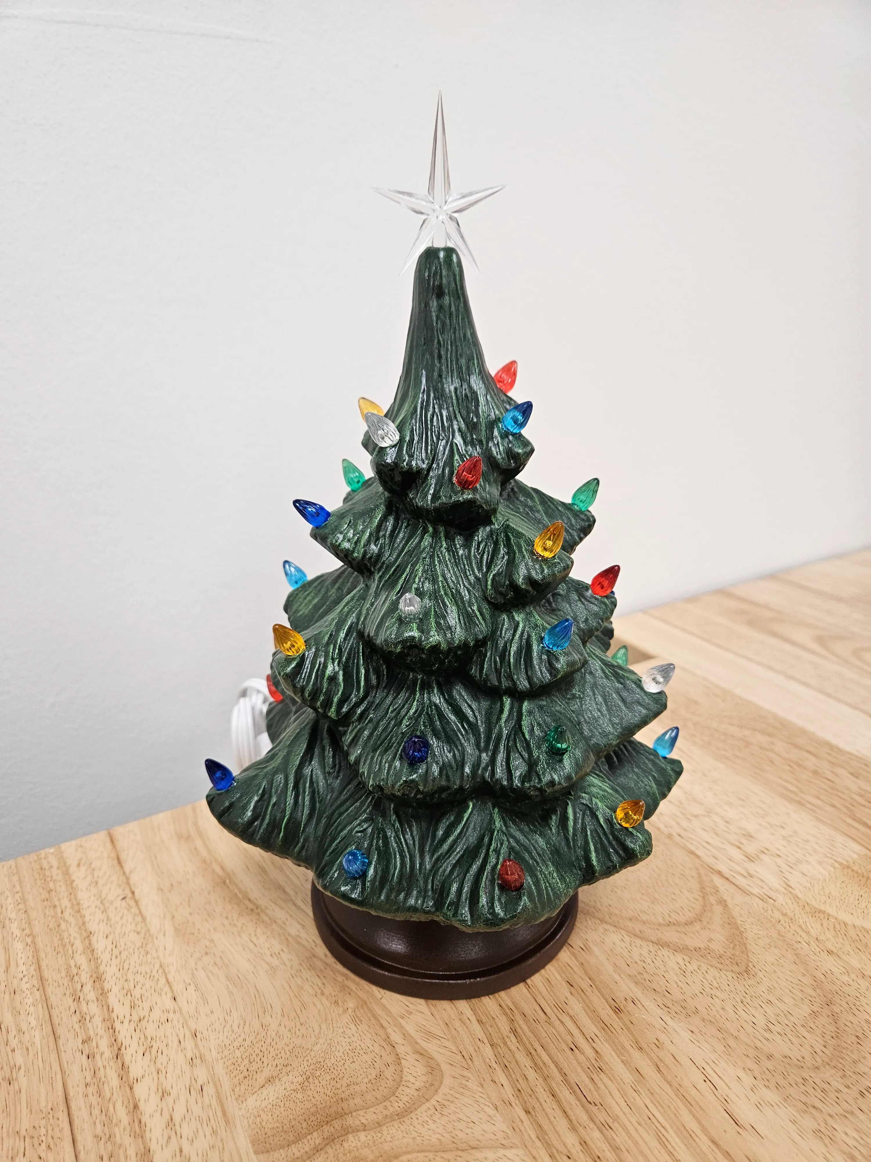 Ceramic Tree Class