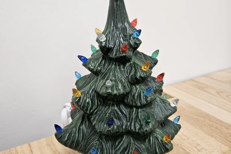 Ceramic Tree Class