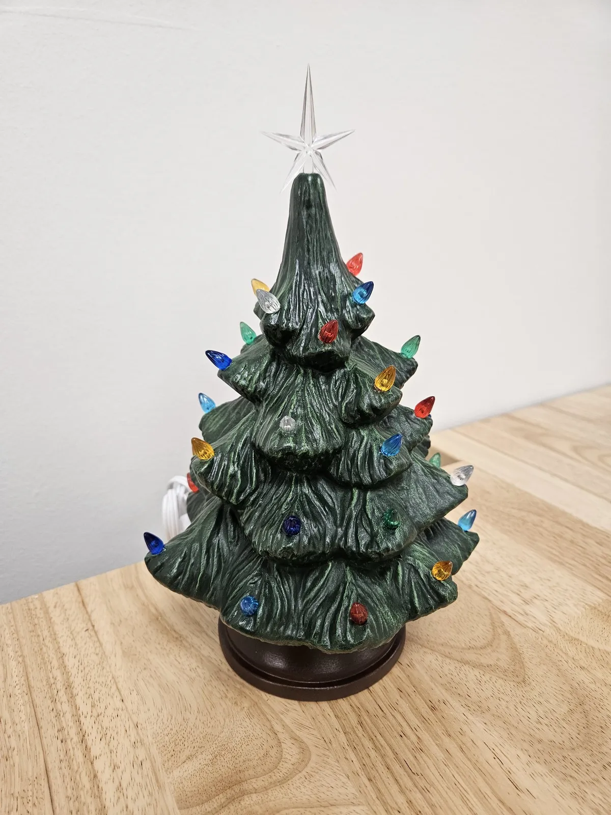 Ceramic Tree Class