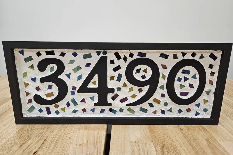 π‘ Mosaic Address Number