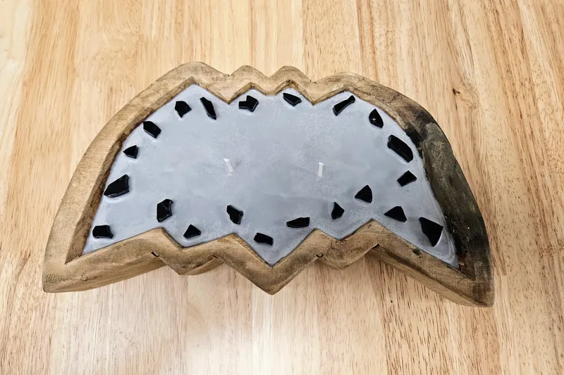🦇 Bat Dough Bowl Candle Class