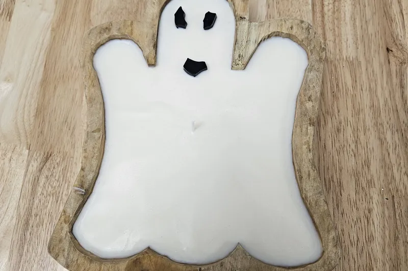 👻 Ghost Dough Bowl Candle Class
