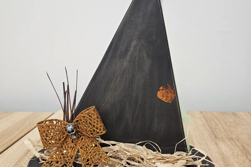 🧙‍♀️ Witch Hat Centerpiece Class