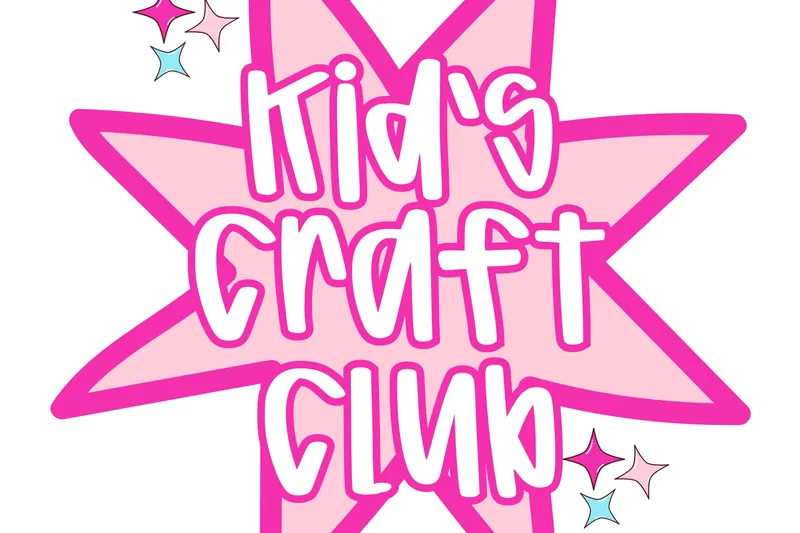 Kid's Craft Club