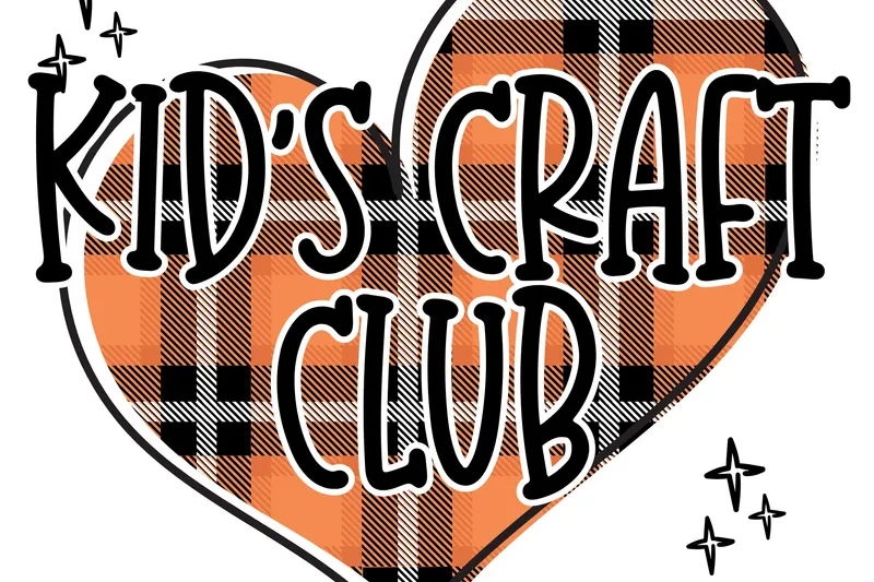 Kid's Craft Club