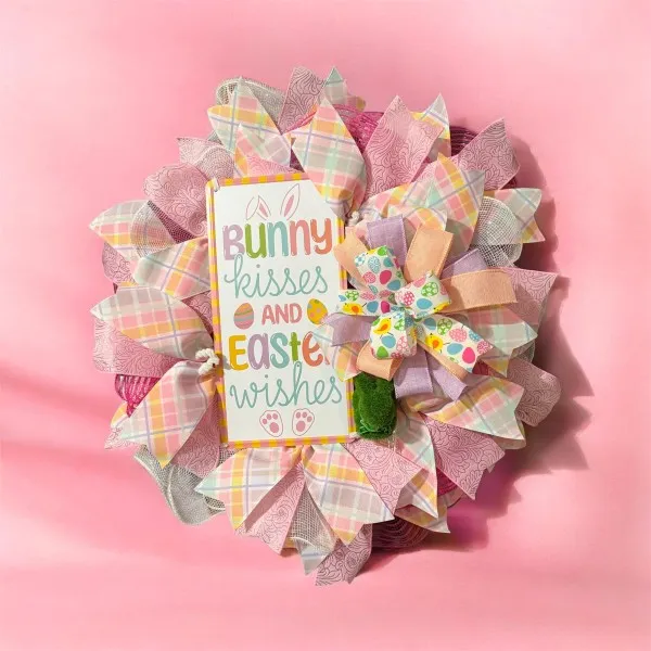 Easter Wreath Workshop