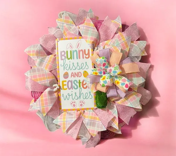 Easter Wreath Workshop